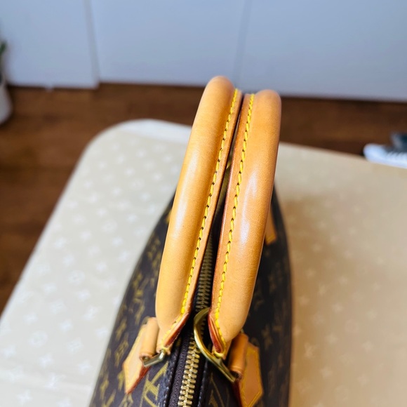 Authentic Louis Vuitton Alma PM ❌sold ❌ - Picture 15 of 15